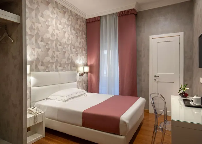 Diana Roof Garden Hotel Roma