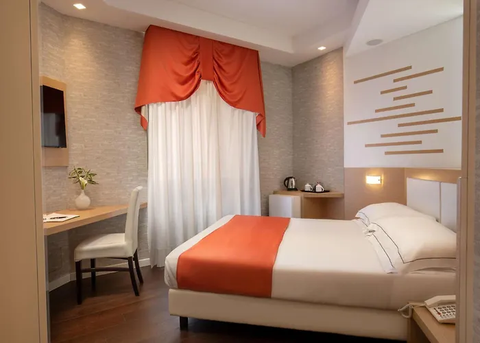 Diana Roof Garden Hotel Roma