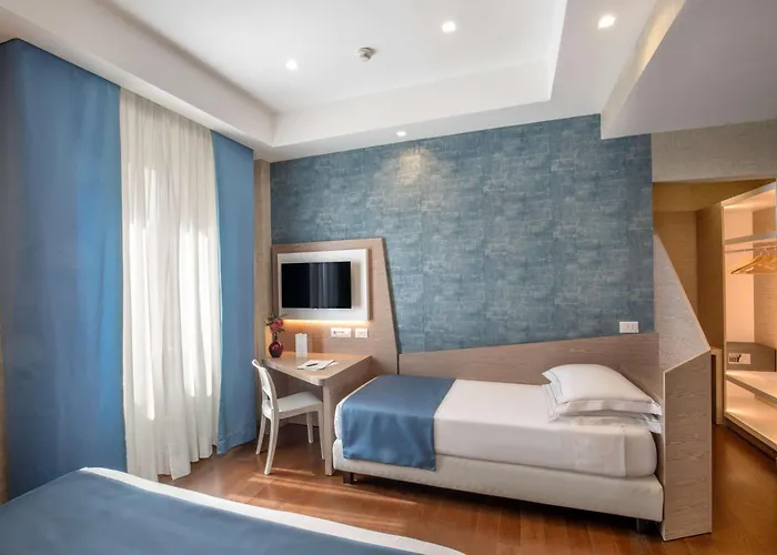 Diana Roof Garden 4* Roma