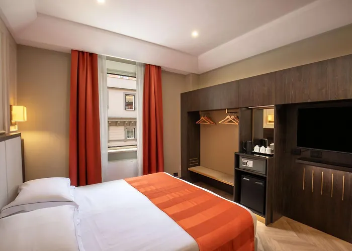 Diana Roof Garden Hotel Roma