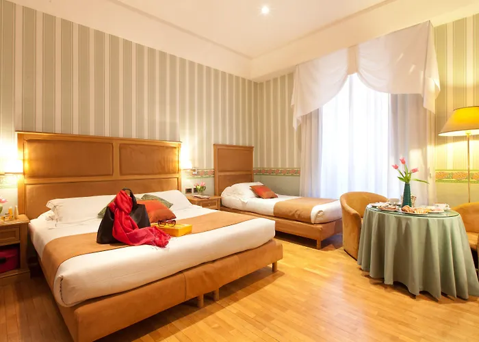 Hotel Diana Roof Garden Roma