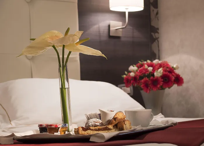 Hotel Diana Roof Garden Roma