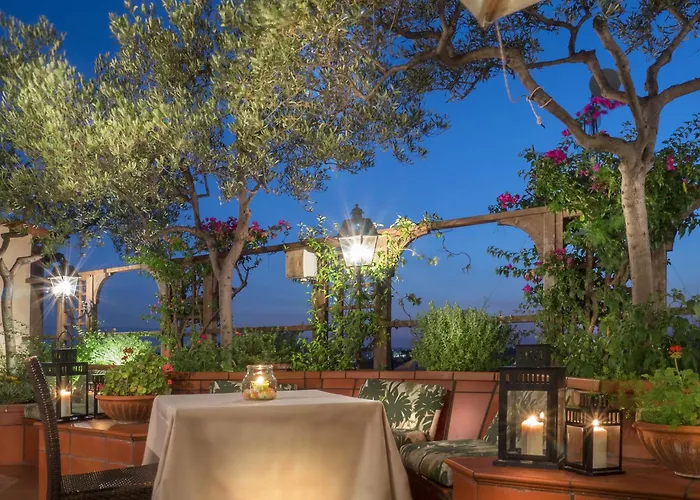 Diana Roof Garden