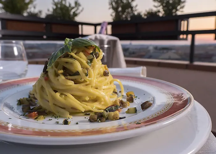Diana Roof Garden Hotel Roma