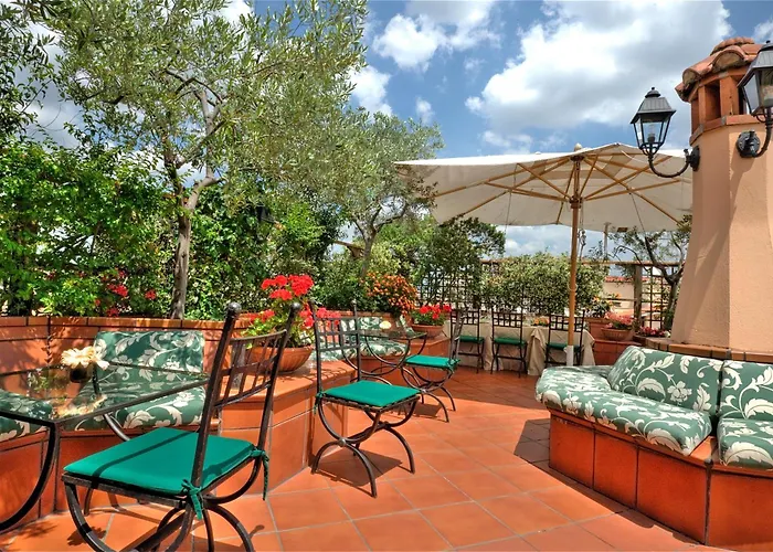 Diana Roof Garden 4*